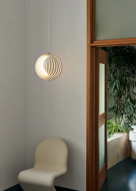 Moon pendel af Verner Panton - 1 - Jacobsen Plus