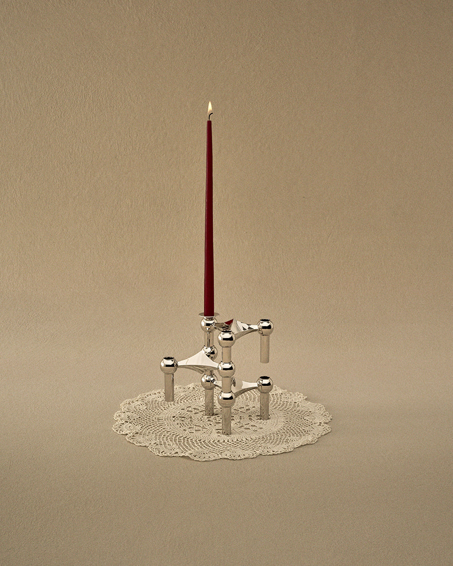 Lysmanchetter, Chrom von STOFF Nagel - 4 - Jacobsen Plus