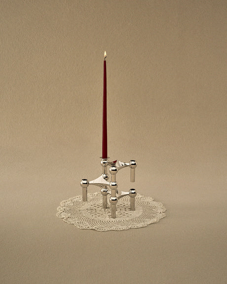 Lysmanchetter, Chrom von STOFF Nagel - 4 - Jacobsen Plus