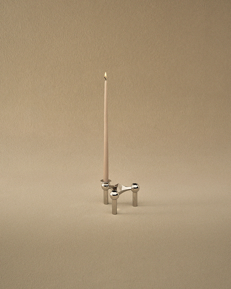 Lysmanchetter, Chrom von STOFF Nagel - 3 - Jacobsen Plus