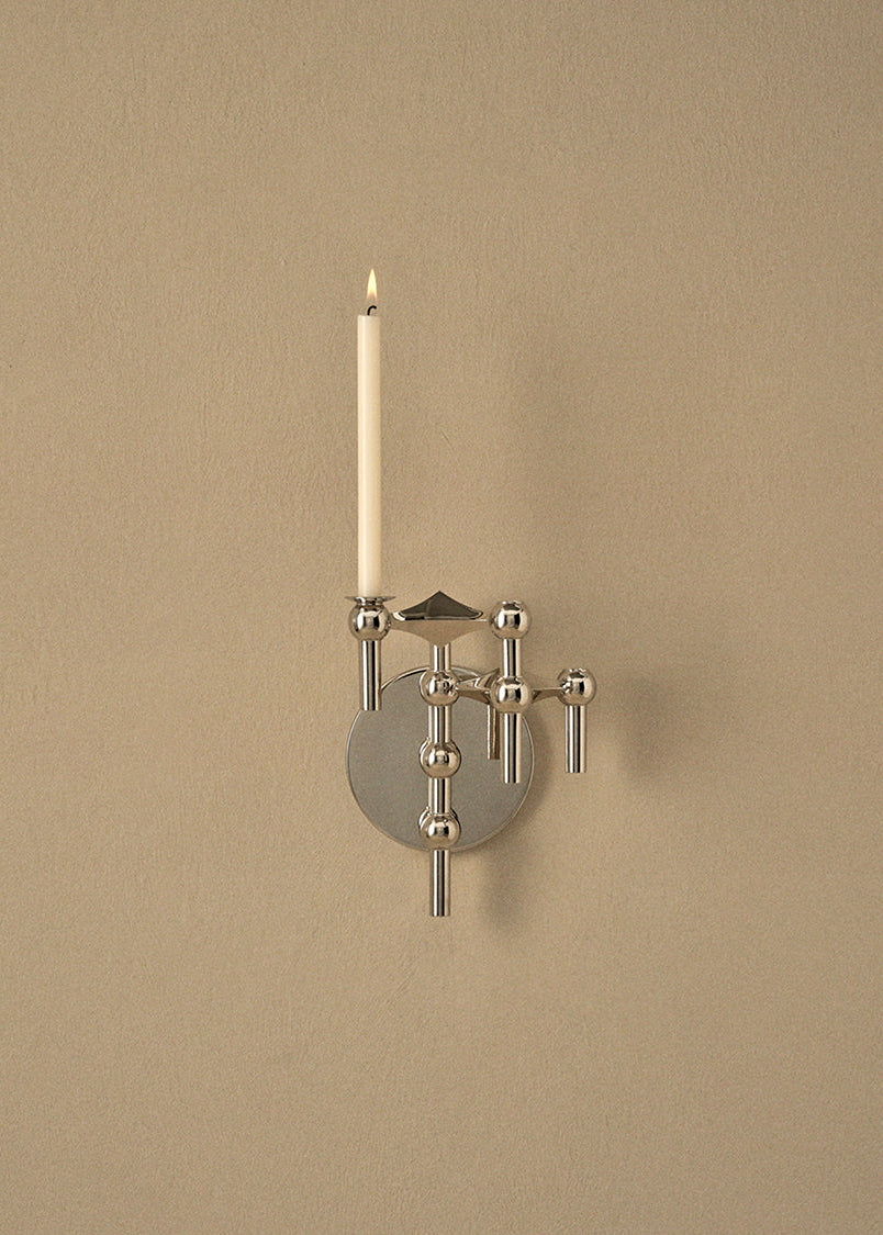 Lysmanchetter, Chrom von STOFF Nagel - 2 - Jacobsen Plus