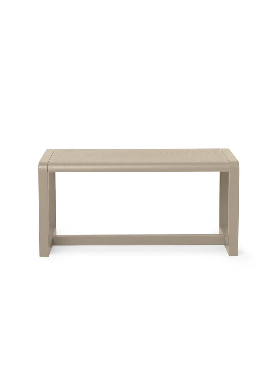 Little Architect Bench fra Ferm Living - Cashmere - Jacobsen Plus