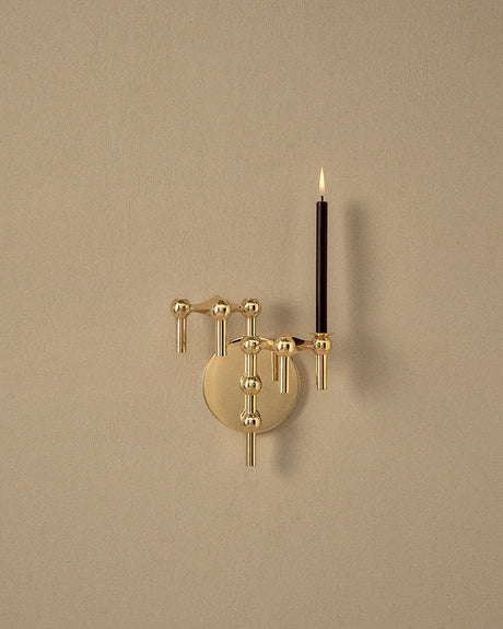 Lysmanchetter, Messing von STOFF Nagel - 3 - Jacobsen Plus
