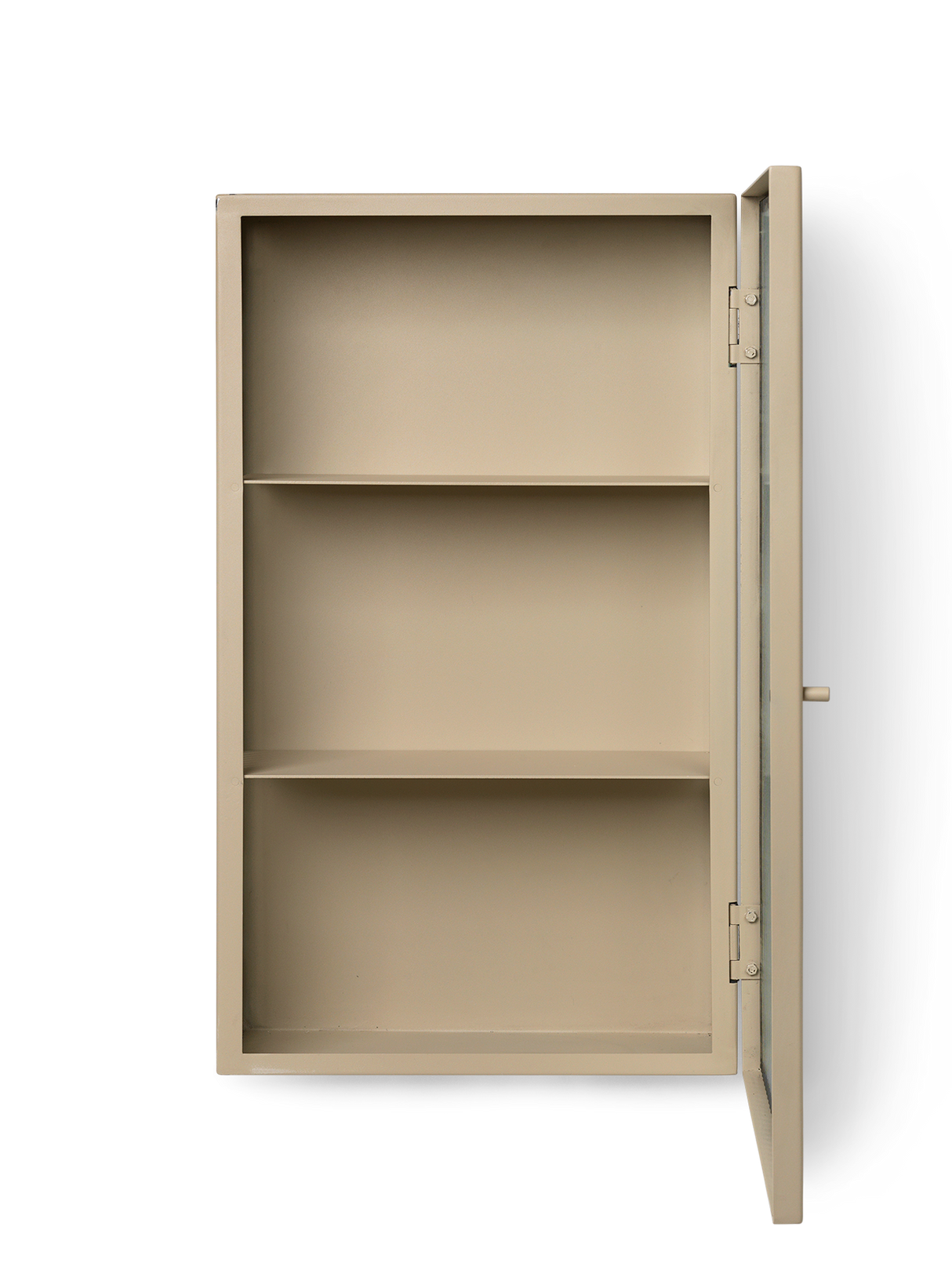 Haze Wall Cabinet, geriffeltes Glas 35x60 von Ferm Living - 6 - Jacobsen Plus