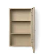 Haze Wall Cabinet, geriffeltes Glas 35x60 von Ferm Living - 6 - Jacobsen Plus