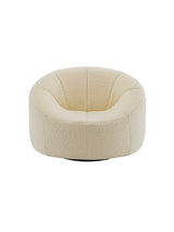 Pumpkin lænestol, Cowo Naturel fra Ligne Roset - 1 - Jacobsen Plus