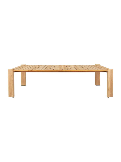 Atmosfera Dining Table von GUBI - 105 x 281 cm - Jacobsen Plus