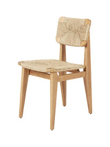 C-Chair Outdoor spisebordsstol fra GUBI - 1 - Jacobsen Plus