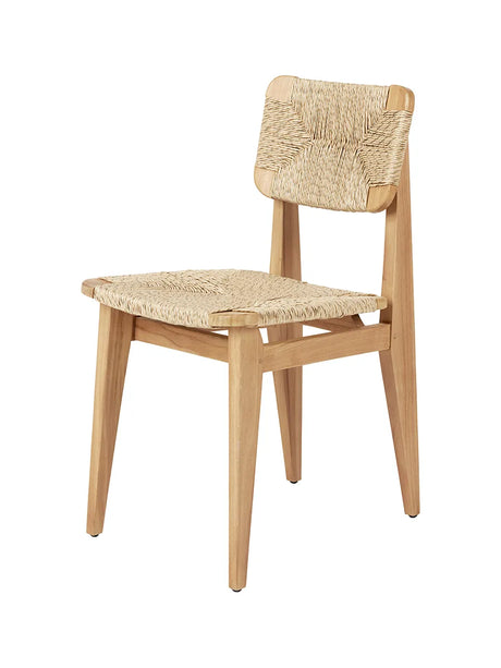 C-Chair Outdoor spisebordsstol fra GUBI - 1 - Jacobsen Plus