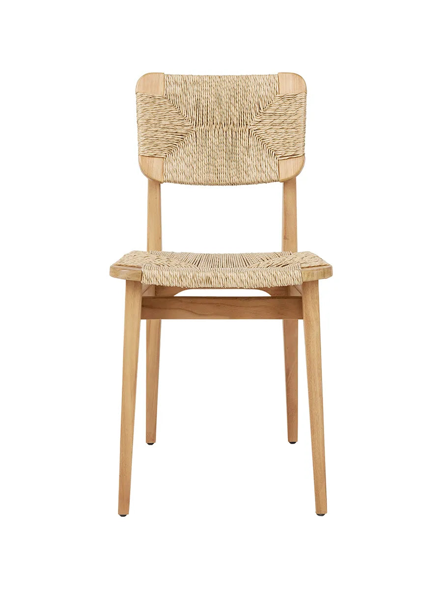 C-Chair Outdoor spisebordsstol fra GUBI - 9 - Jacobsen Plus