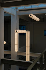 Tekiò Vertical Pendelleuchte von Santa and Cole - 6 - Jacobsen Plus