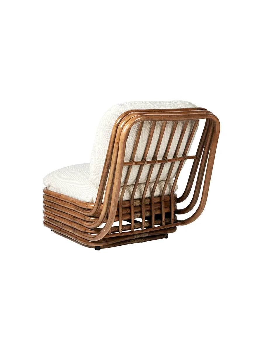 Bohemian 72 Lounge Chair fra GUBI