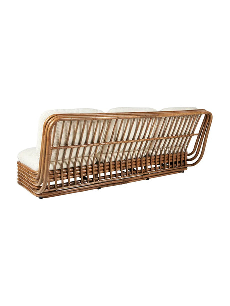 Bohemian 72 Sofa von GUBI - Dedar Lupo 007 - Jacobsen Plus