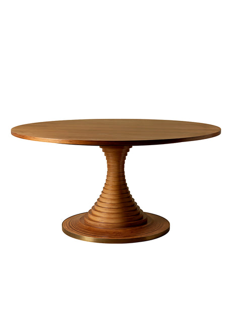 Tavolo a Dischi Dining Table, Ø 150 cm von GUBI - 1 - Jacobsen Plus