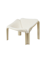 F300 Lounge Chair von GUBI - Pastellgrün - Alberobello Limonta 027 - Jacobsen Plus