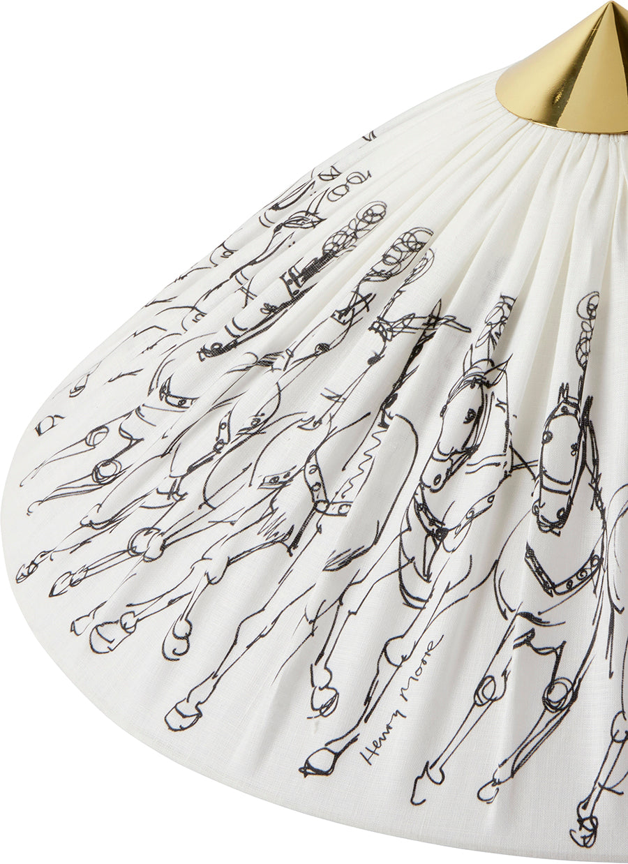 9602 Stehleuchte, Garro Éditions von GUBI - 5 - Jacobsen Plus