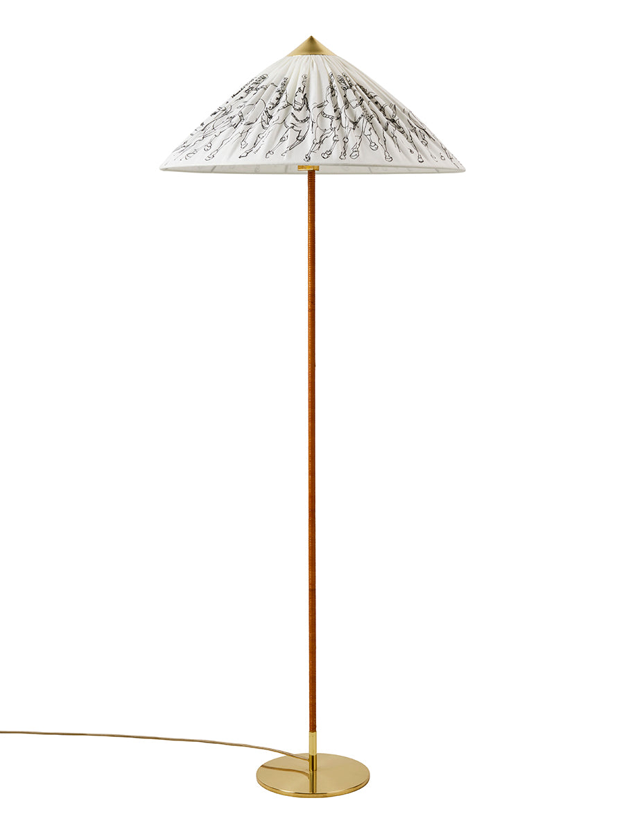 9602 Stehleuchte, Garro Éditions von GUBI - 4 - Jacobsen Plus