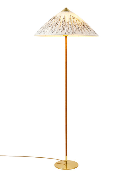 9602 Stehleuchte, Garro Éditions von GUBI - 1 - Jacobsen Plus