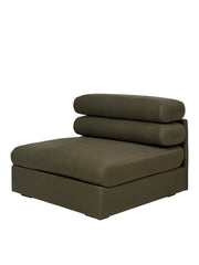 Elogio Sofa Modul, Mittel von GUBI