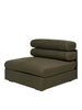 Elogio Sofa Modul, Mittel von GUBI