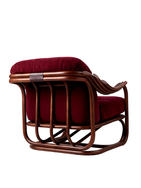 Poltrona Tria Lounge Chair von GUBI - Reales 001 - Jacobsen Plus