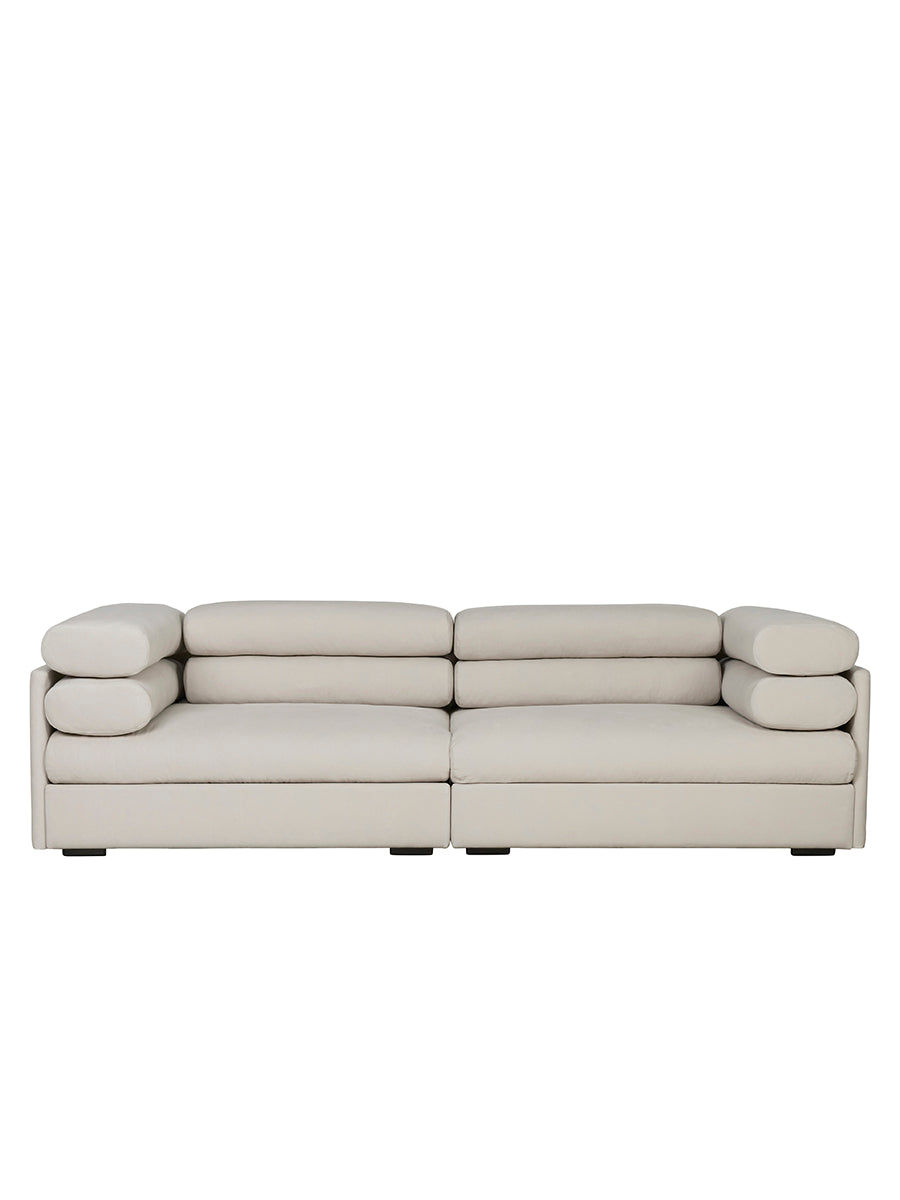 Elogio Sofa, 3-seater fra GUBI