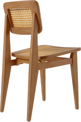 C-Chair Outdoor spisebordsstol, French Cane fra GUBI - 10 - Jacobsen Plus