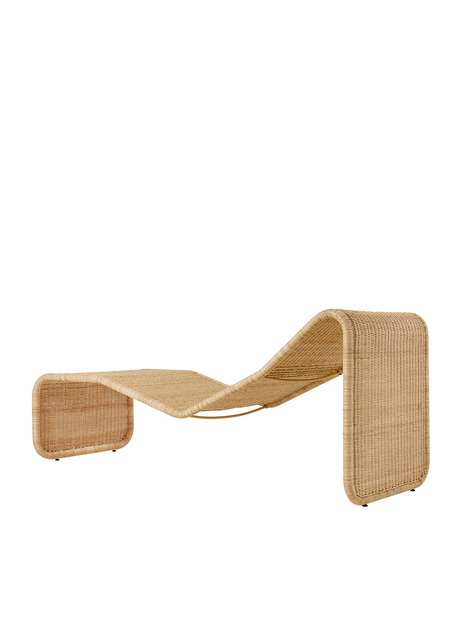 P3S Chaise Lounge fra GUBI - 7 - Jacobsen Plus