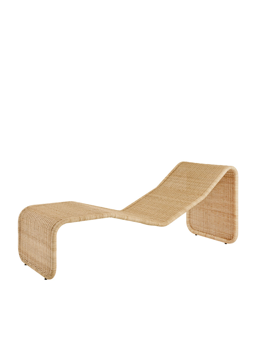 P3S Chaise Lounge fra GUBI - 1 - Jacobsen Plus