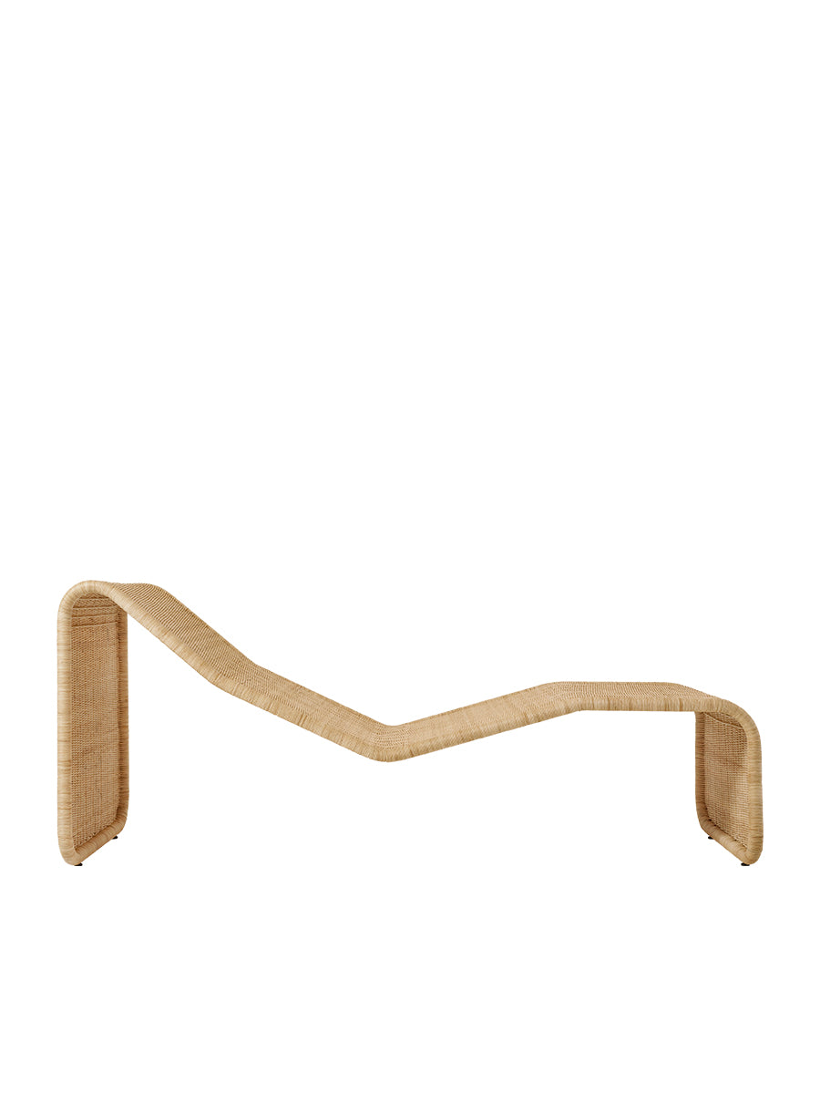 P3S Chaise Lounge fra GUBI - 6 - Jacobsen Plus