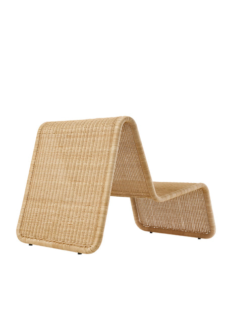 P3 Lounge Chair von GUBI - 4 - Jacobsen Plus