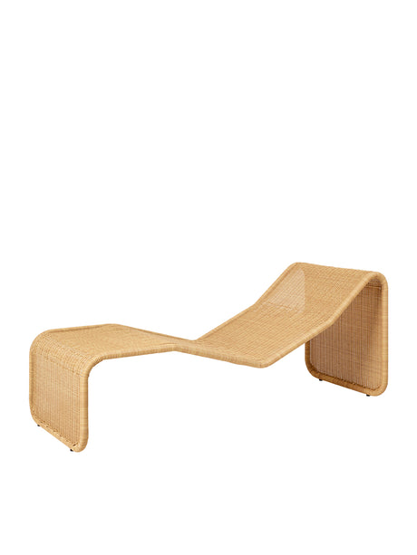 P3S Outdoor Chaise Lounge fra GUBI - 1 - Jacobsen Plus