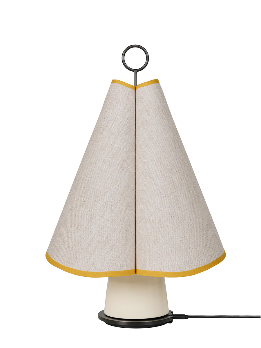 Hornbæk Portable Lampe von GUBI - 18 - Jacobsen Plus