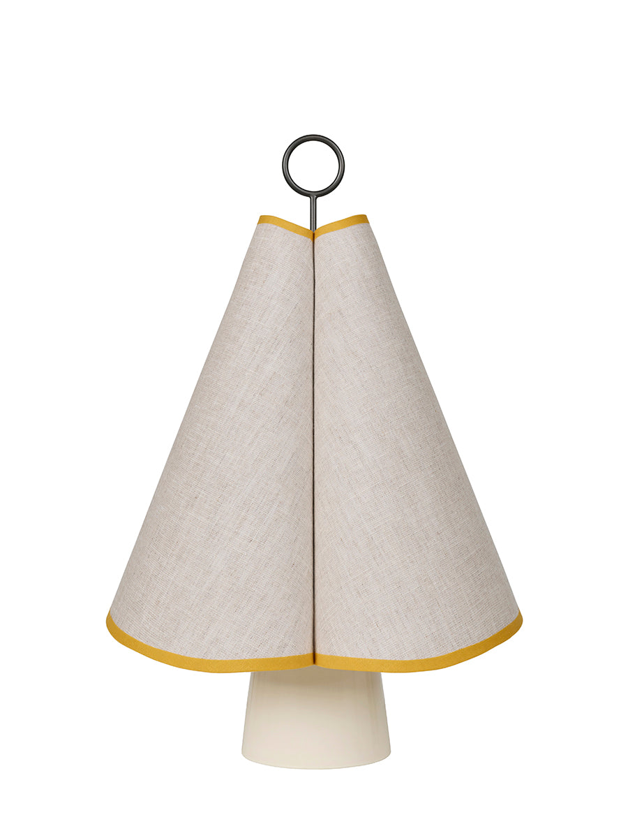Hornbæk Portable Lampe von GUBI - 17 - Jacobsen Plus