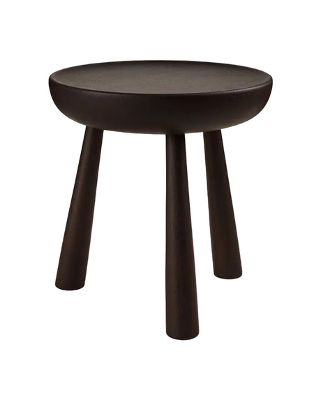 Gubi Totto Hocker - Varm Braun - Jacobsen Plus