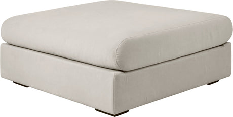 Gubi Elogio Pouf - Fustagno 001 - Jacobsen Plus