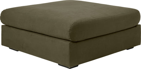 Gubi Elogio Pouf - Fustagno 001 - Jacobsen Plus