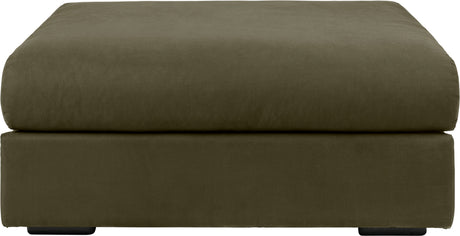 Gubi Elogio Pouf - Fustagno 001 - Jacobsen Plus