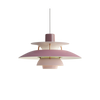 PH 5 Mini Pendelleuchte, Hues of rose von Poul Henningsen