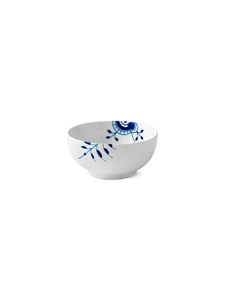 Royal Copenhagen Blå Mega Riflet, Schale 18 cm - 3 - Jacobsen Plus