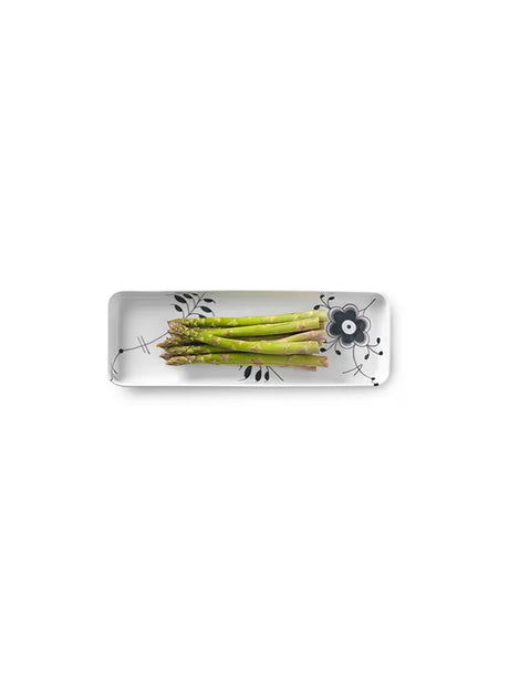 Royal Copenhagen Sort Mega Riflet, Geflecht 36 cm - 2 - Jacobsen Plus