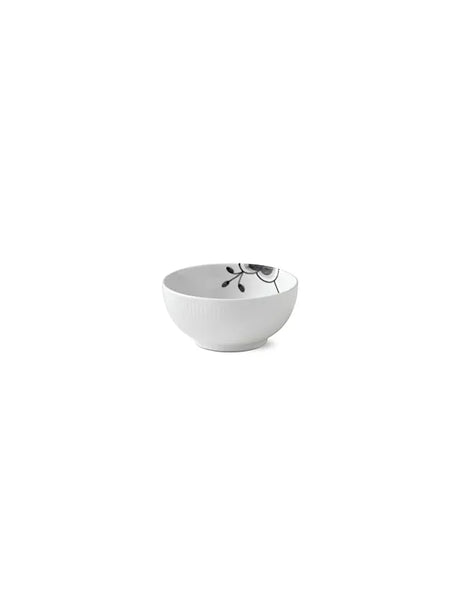Royal Copenhagen Sort Mega Riflet, Schüssel 13 cm - 4 - Jacobsen Plus
