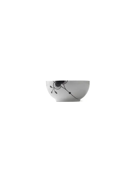 Royal Copenhagen Sort Mega Riflet, Schüssel 13 cm - 1 - Jacobsen Plus