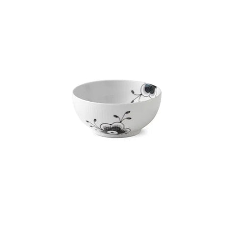 Royal Copenhagen Sort Mega Riflet, Schale 15 cm - 1 - Jacobsen Plus