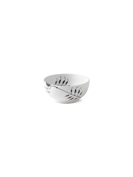 Royal Copenhagen Sort Mega Riflet, Schale 15 cm - 3 - Jacobsen Plus