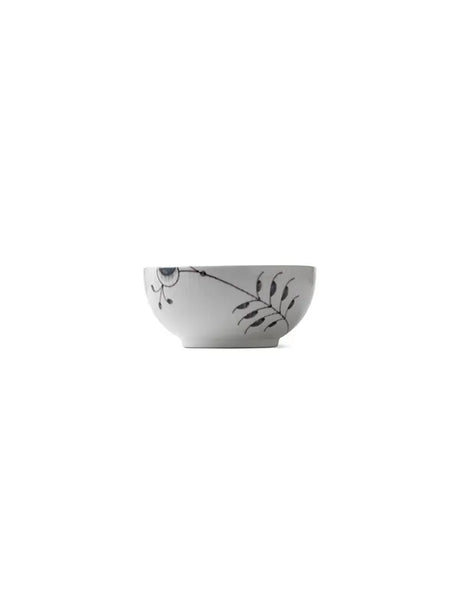 Royal Copenhagen Sort Mega Riflet, Schale 15 cm - 4 - Jacobsen Plus