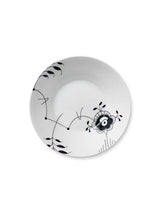 Royal Copenhagen Sort Mega Riflet, tiefer Teller 24 cm - 1 - Jacobsen Plus