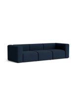 Mags 3 pers. sofa, kombination 1 fra Hay - 4 - Jacobsen Plus