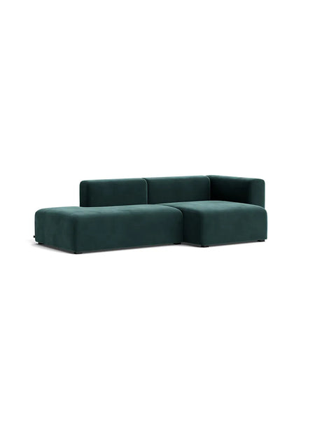 Mags 2,5 Pers. Sofa, Kombination 3, rechts von HAY - Atlas - Jacobsen Plus