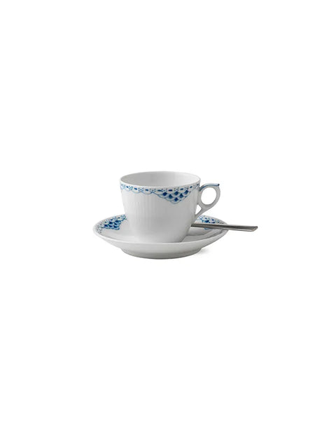 Royal Copenhagen Prinzessin, Tasse mit Untertasse 17 cl - 2 - Jacobsen Plus